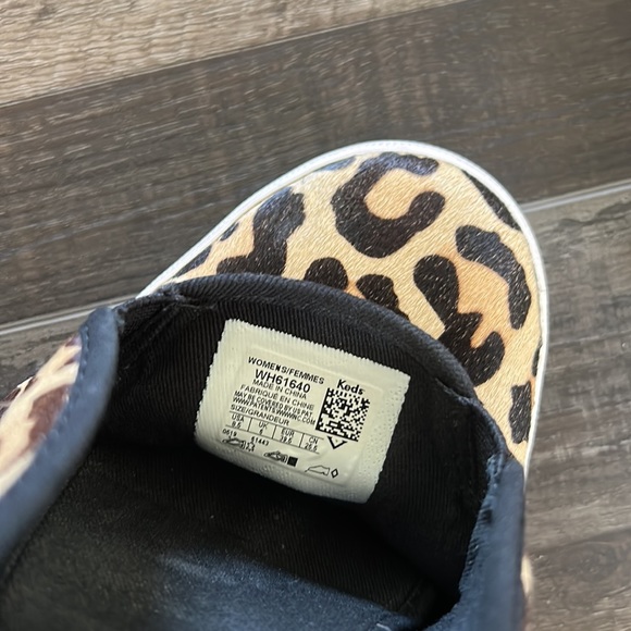 KEDS x KATE SPADE Double Decker Mule Leopard size 8.5 - Picture 5 of 8